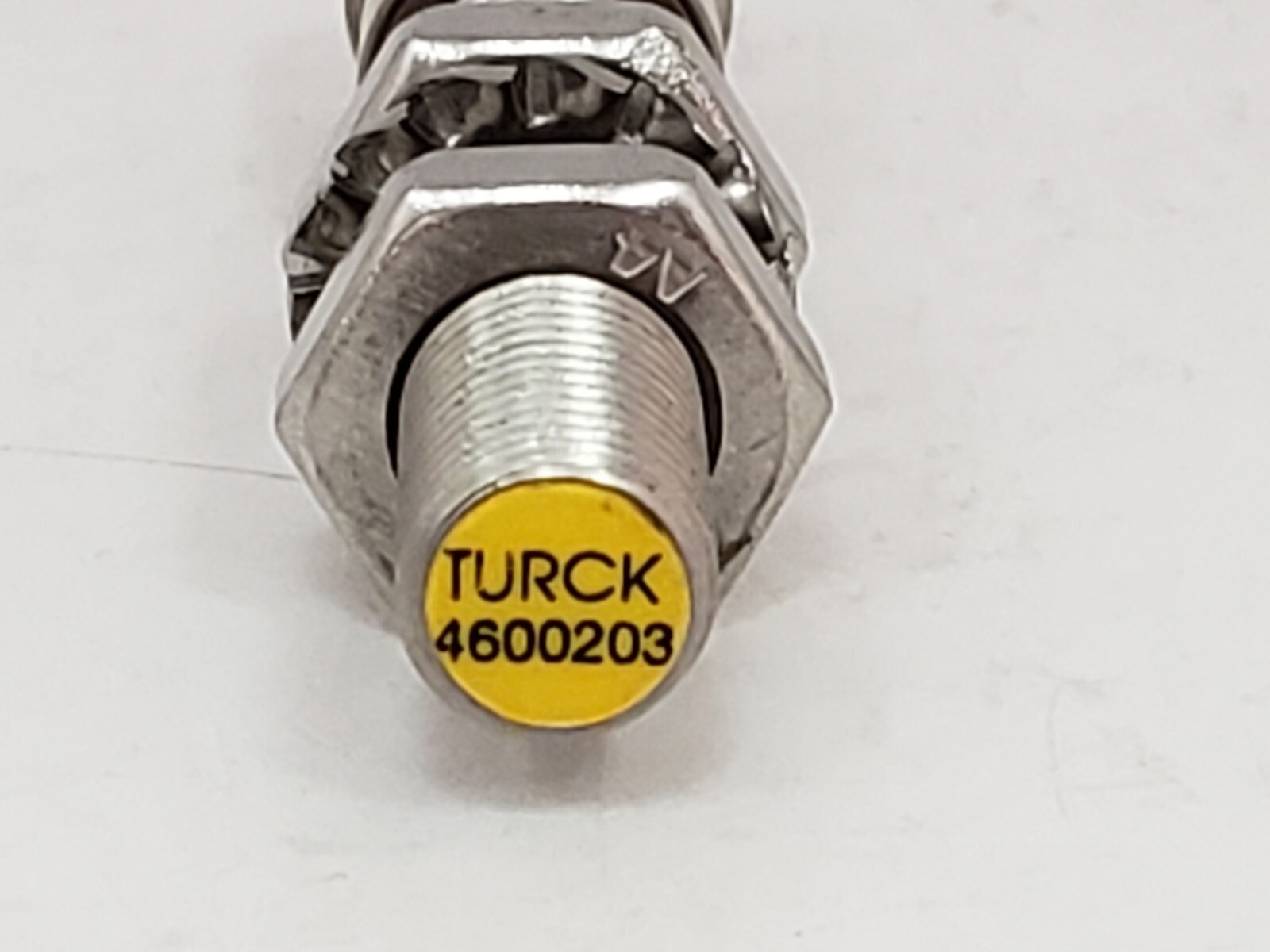 TURCK BI1.5-EG08-AD6X-H1341 PROXIMITY SENSOR INDUCTIVE 10-30VDC (4600203)