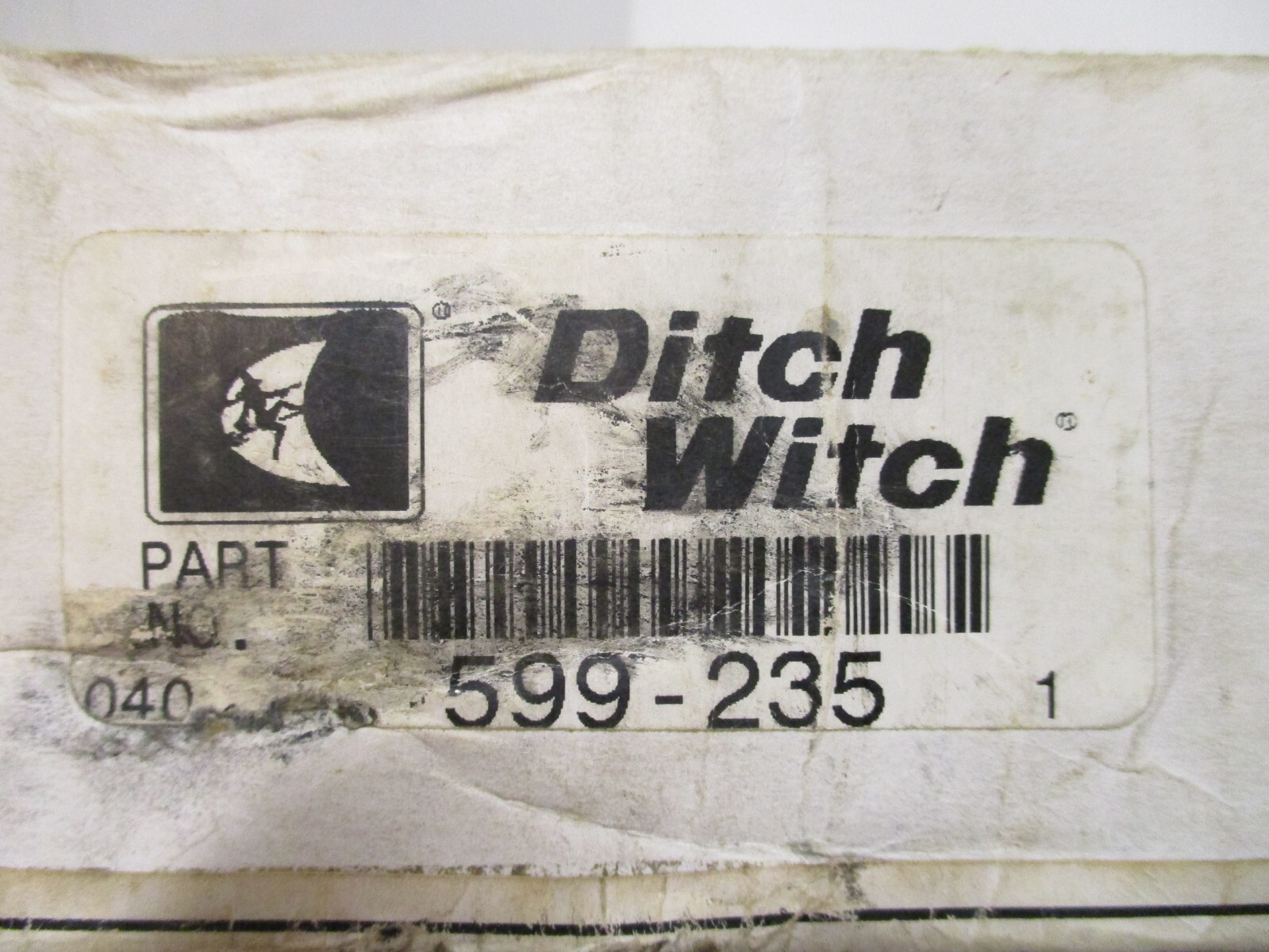 Ditch Witch 599-235 DCV Spool Set Directional Control Spool Valve