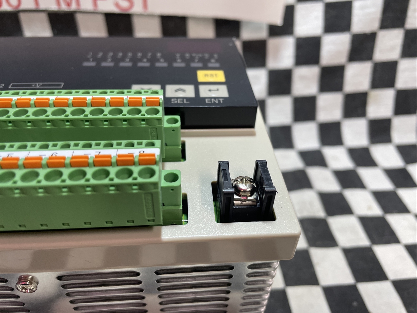 OMRON DIN Rail Power Supplies 240V 7.4A INPUT, S8AS-48008, S8AS48008 SHIPSAMEDAY