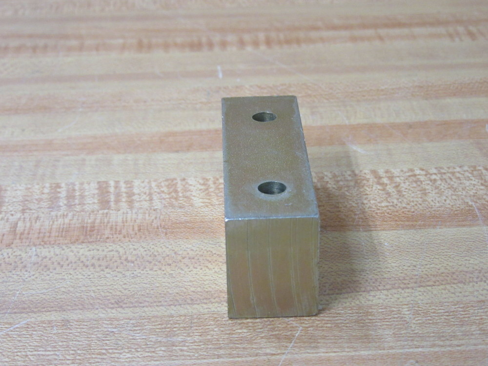 Lubriquip Trabon 527-001-800 Inlet Block 527001800