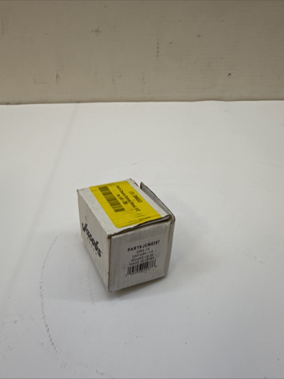 Jacobs JCM6287 Industrial Hand Tools Accessories Power Lathe Chucks