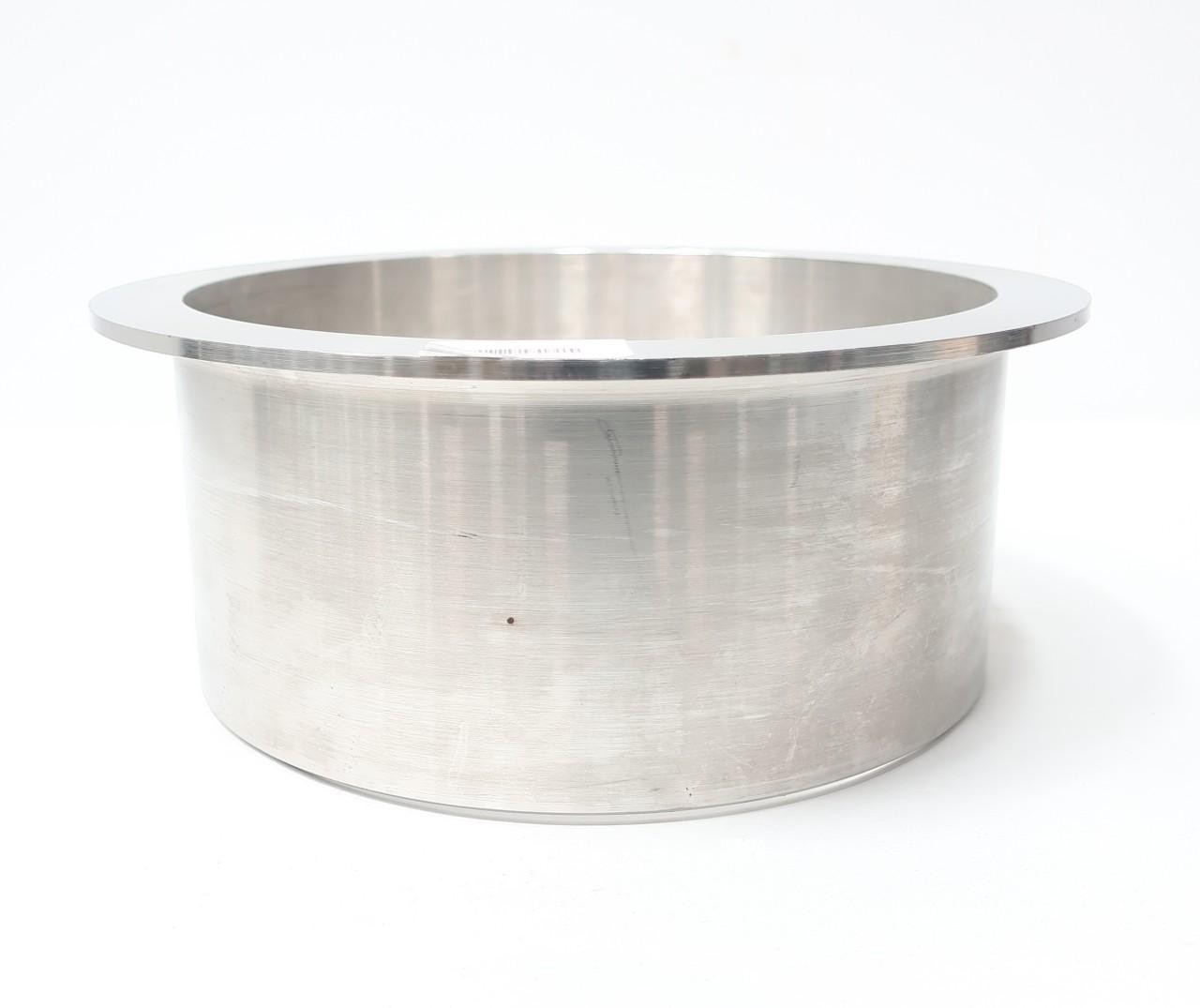 Viraj S10s A/sa403 Wps B16.9 304l Stainless Stub End Weld Flange Fitting 12in