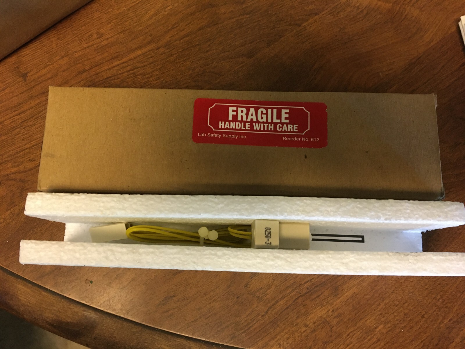 Lab Safety Supply 102337-04 Ignitor