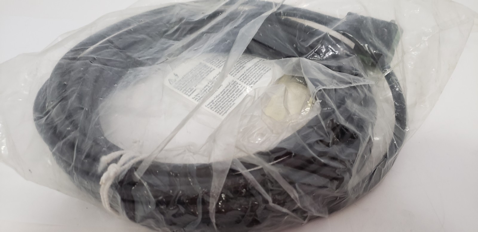 MURR ELEKTRONIK 256431 VALVE PLUG CONNECTOR, MSUEK-EB7C-638_7.5 MOLDED, NIB