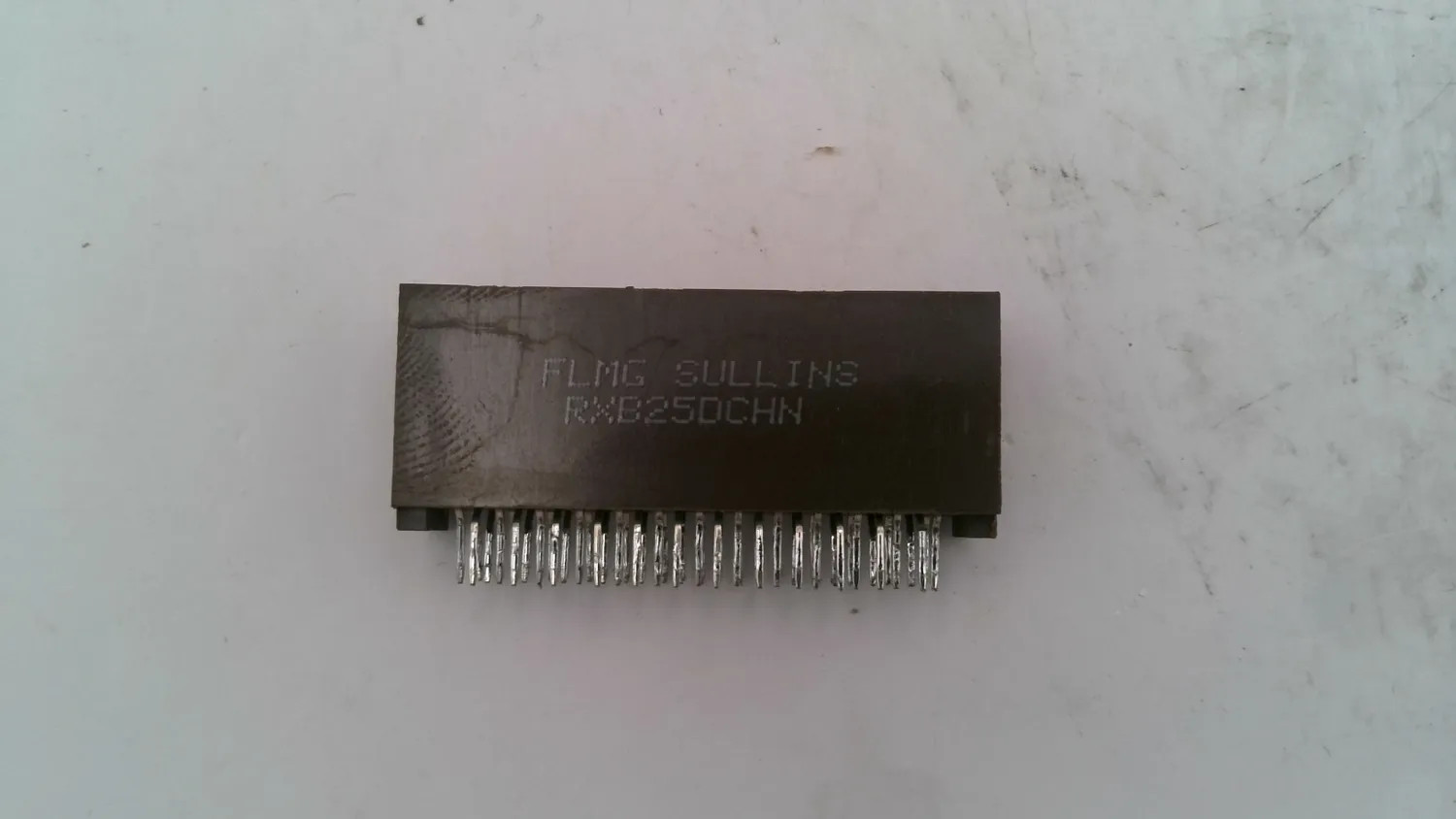 SULLINS RXE250CHN EDGE CARD CONNECTOR