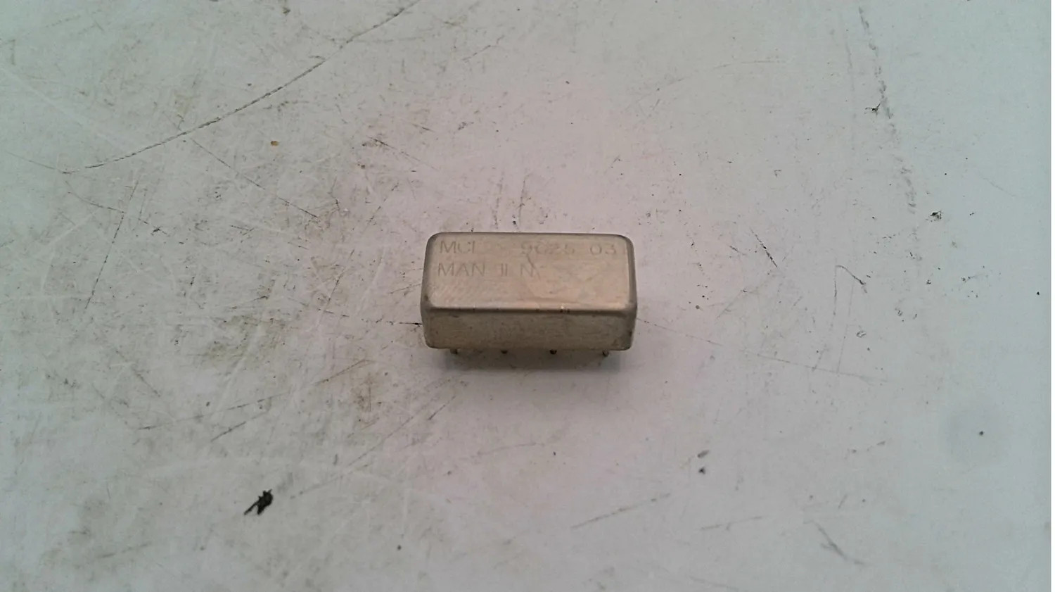 MCL 19220-03 RF MICROWAVE HYBRID COUPLER MODULE