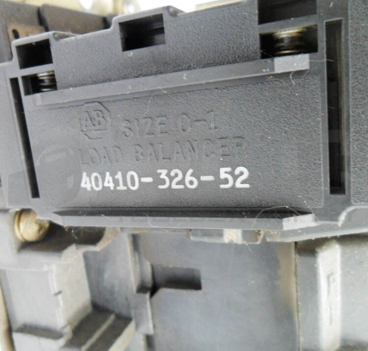 ALLEN BRADLEY 505-BOD /C W/ CB236 W/ 592-B0W16 W/ 40410-326-52 W/ 595-AB 505-B0D