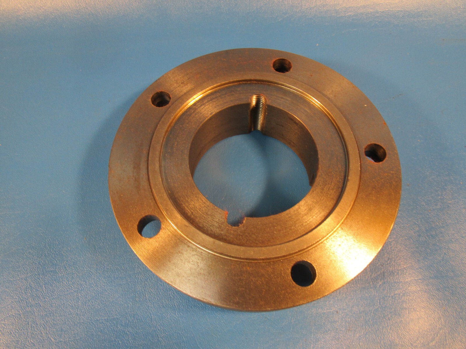 Dodge 003003, R25 TL Male Flange Assembly, 1/2 to 2-11/16 in Bore 2517 Tape , 7″