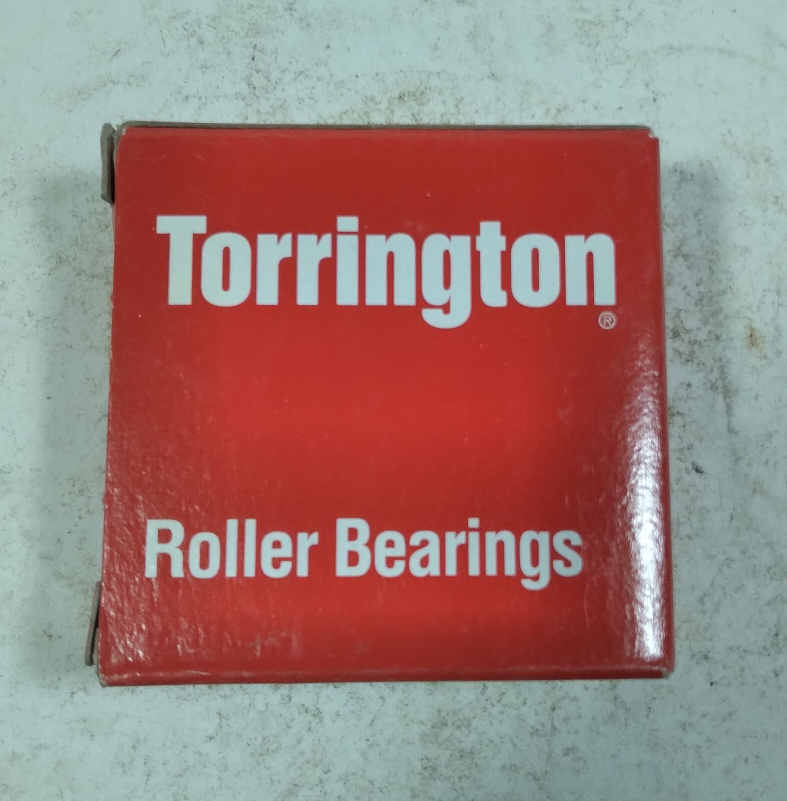 1 NEW TORRINGTON JT-1613 NEEDLE ROLLER BEARING NIB ***MAKE OFFER***