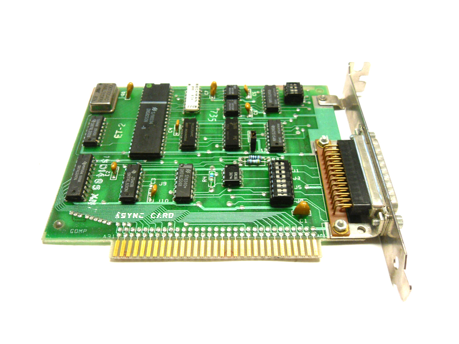 IBM MC4VO ANALOG CARD
