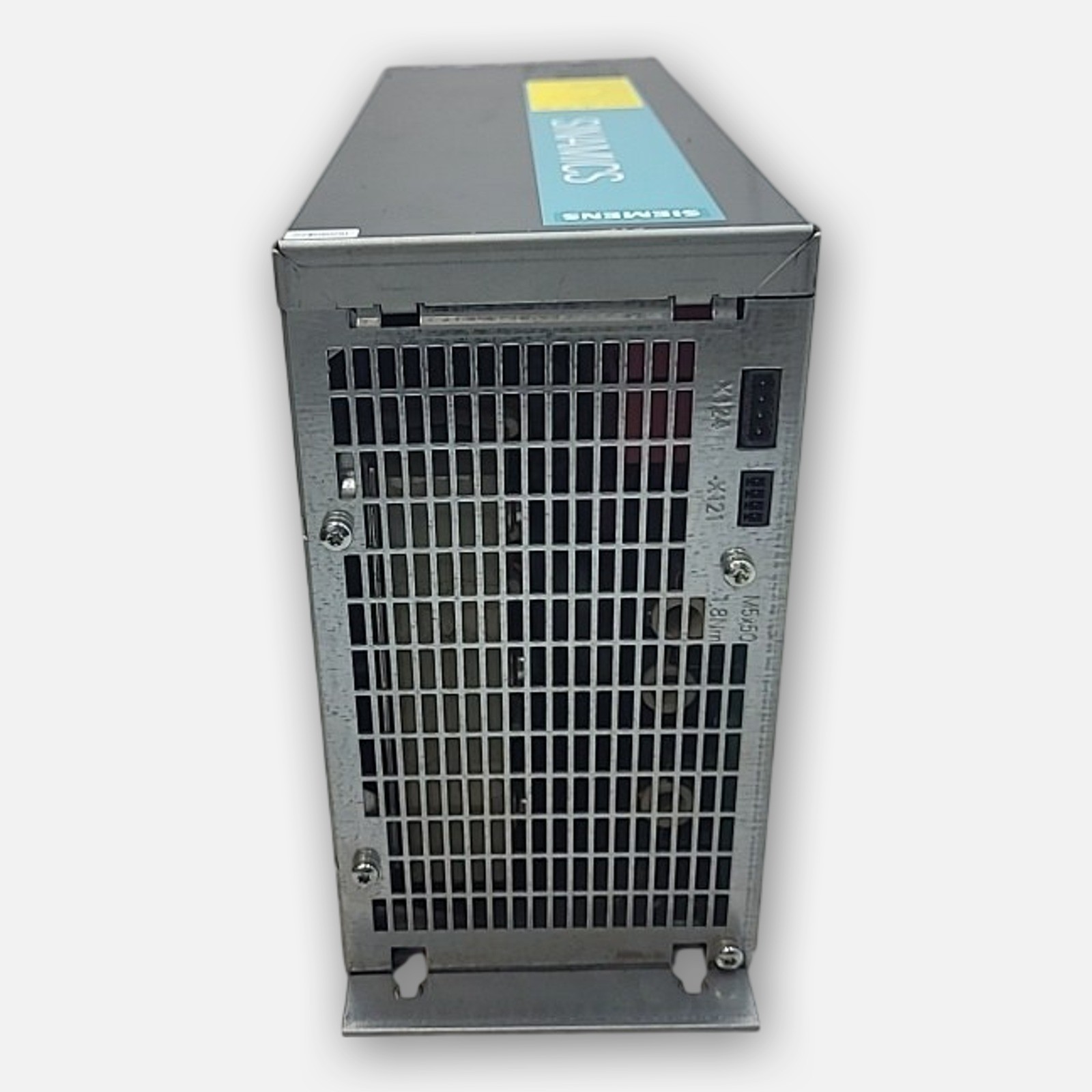 SIEMENS 6SL3100-0BE23-6AB0 ACTIVE INTERFACE MODULE 380/480V 36KW 58/46A
