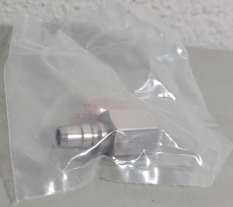 NEW GENUINE Swagelok SS-QF4-S-4PF Full Flow Quick Connect 1.7 Cv 1/4″ Female NPT