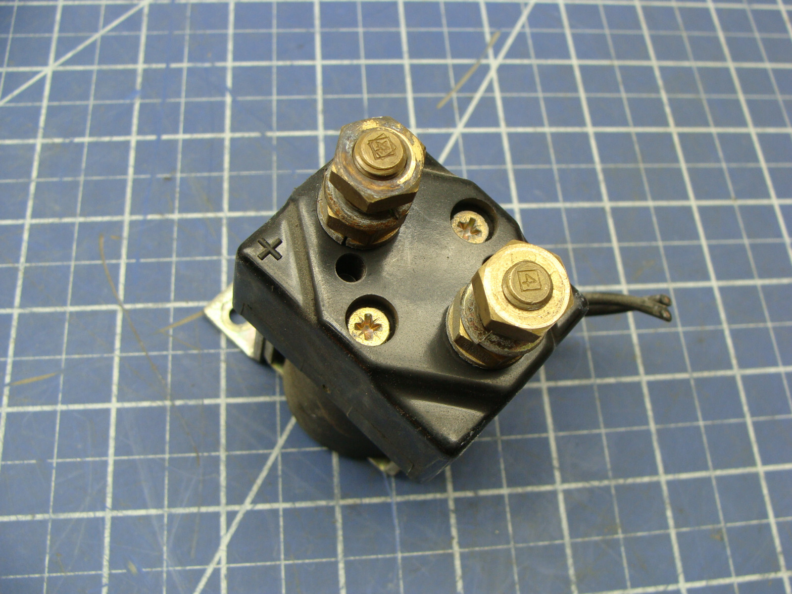 CURTIS/ALBRIGHT TYPE SW80-508 CONTACTOR 24V