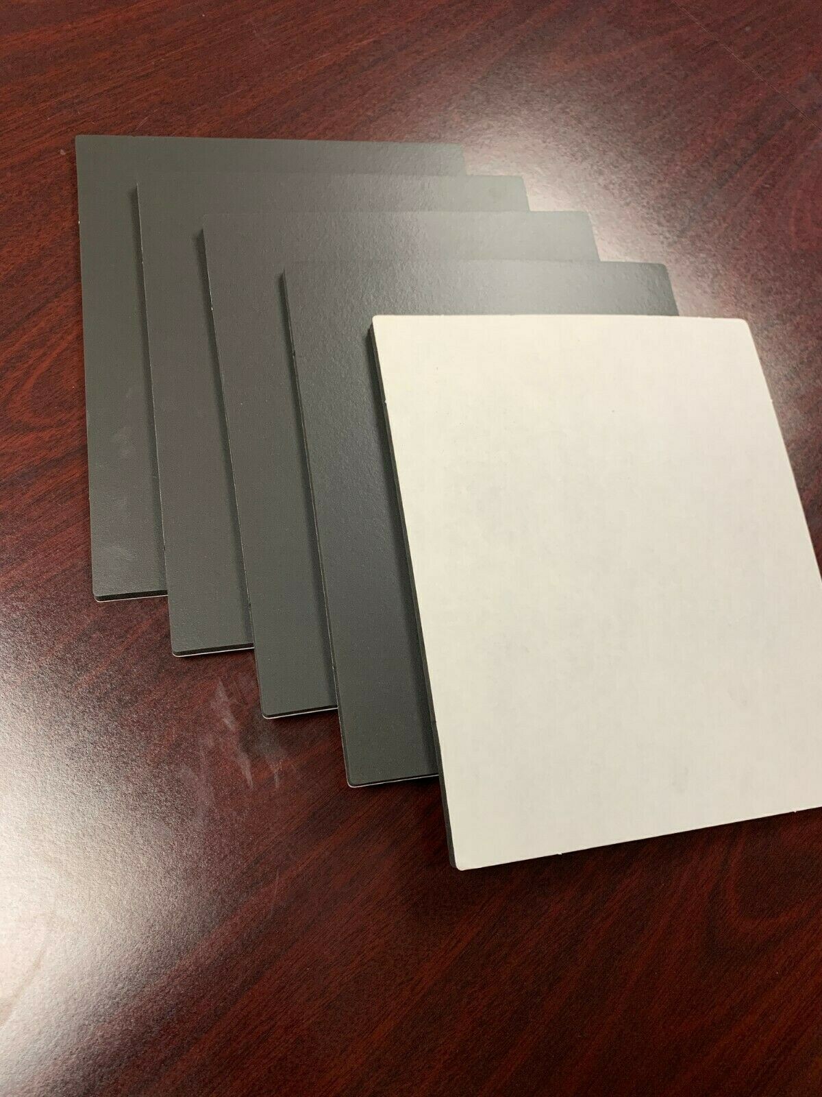 1/4″ Poron Foam 4701-40-15250 w/3M467 Adhesive 12″x8.5″x0.25″ (5 per pack)
