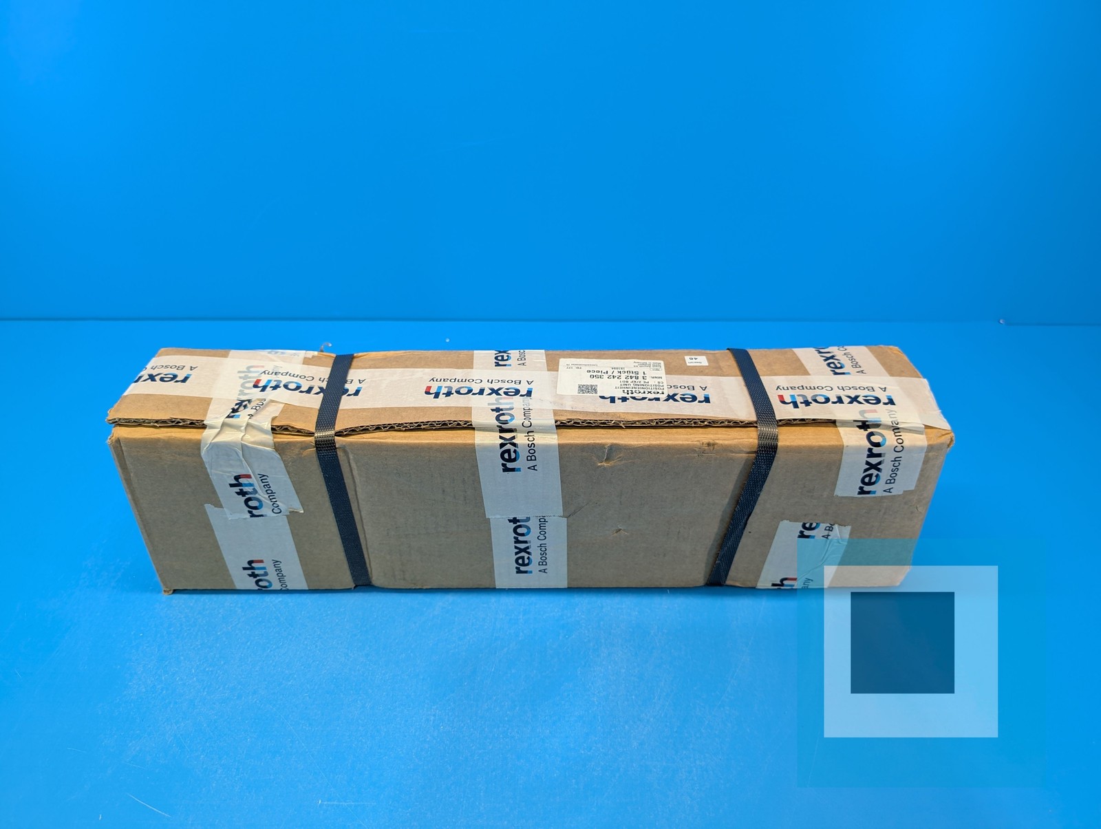 Rexroth 3 842 242 350 Lift Positioning Unit 3842242350 – NEW SEALED