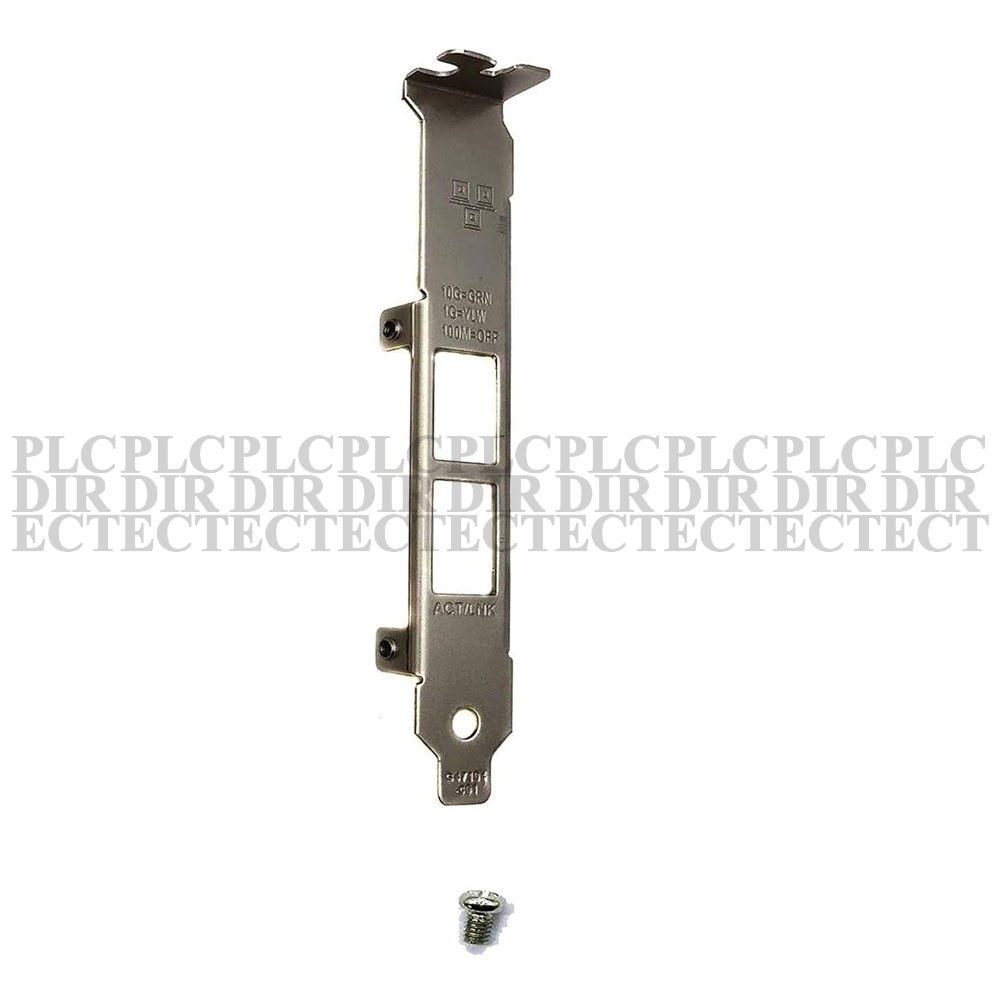 100PCS/New INTEL Standard Full Height Bracket for X540-T2