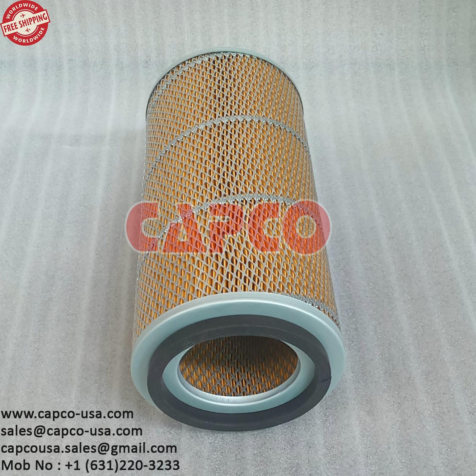 LEROI AIR FILTER 43422/NON OEM/FREE SHIPPING