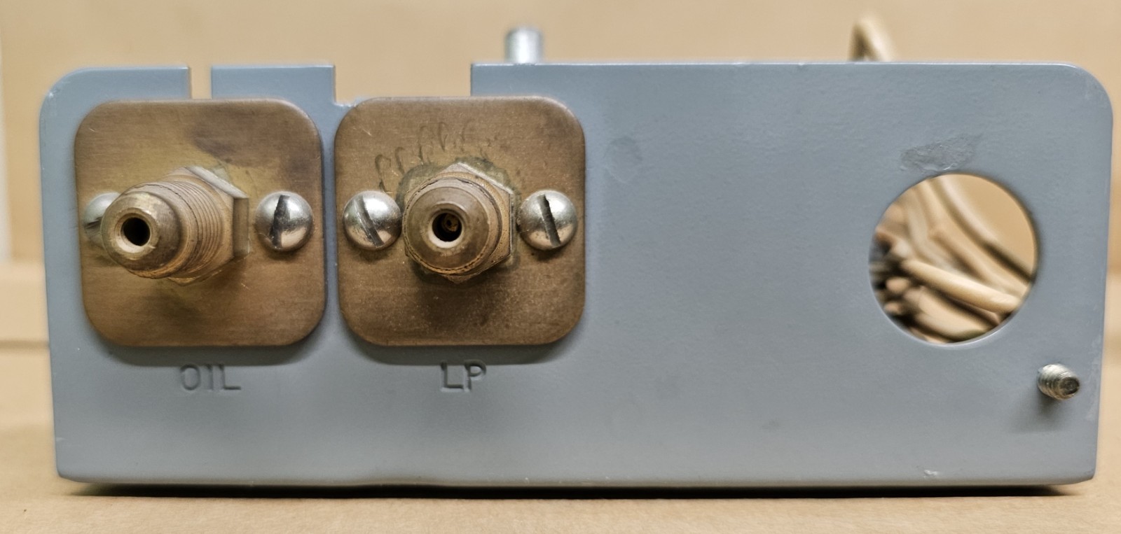 Johnson Controls P45NCB-8 PENN LUBRICATION PROTECTION