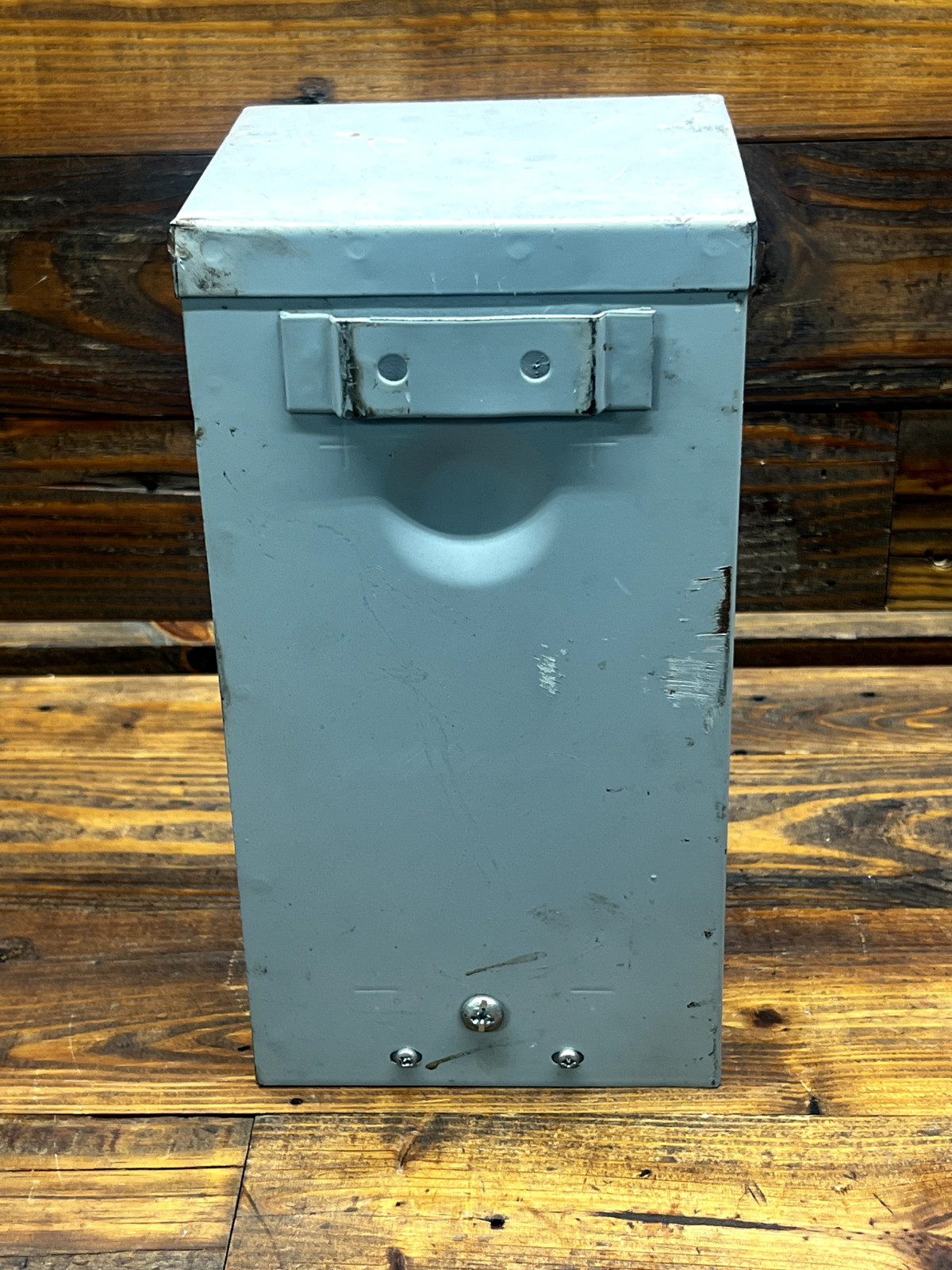 ACME ELECTRIC T113074 Buck Boost Transformer 1.5kVA 120x240V 16/32V