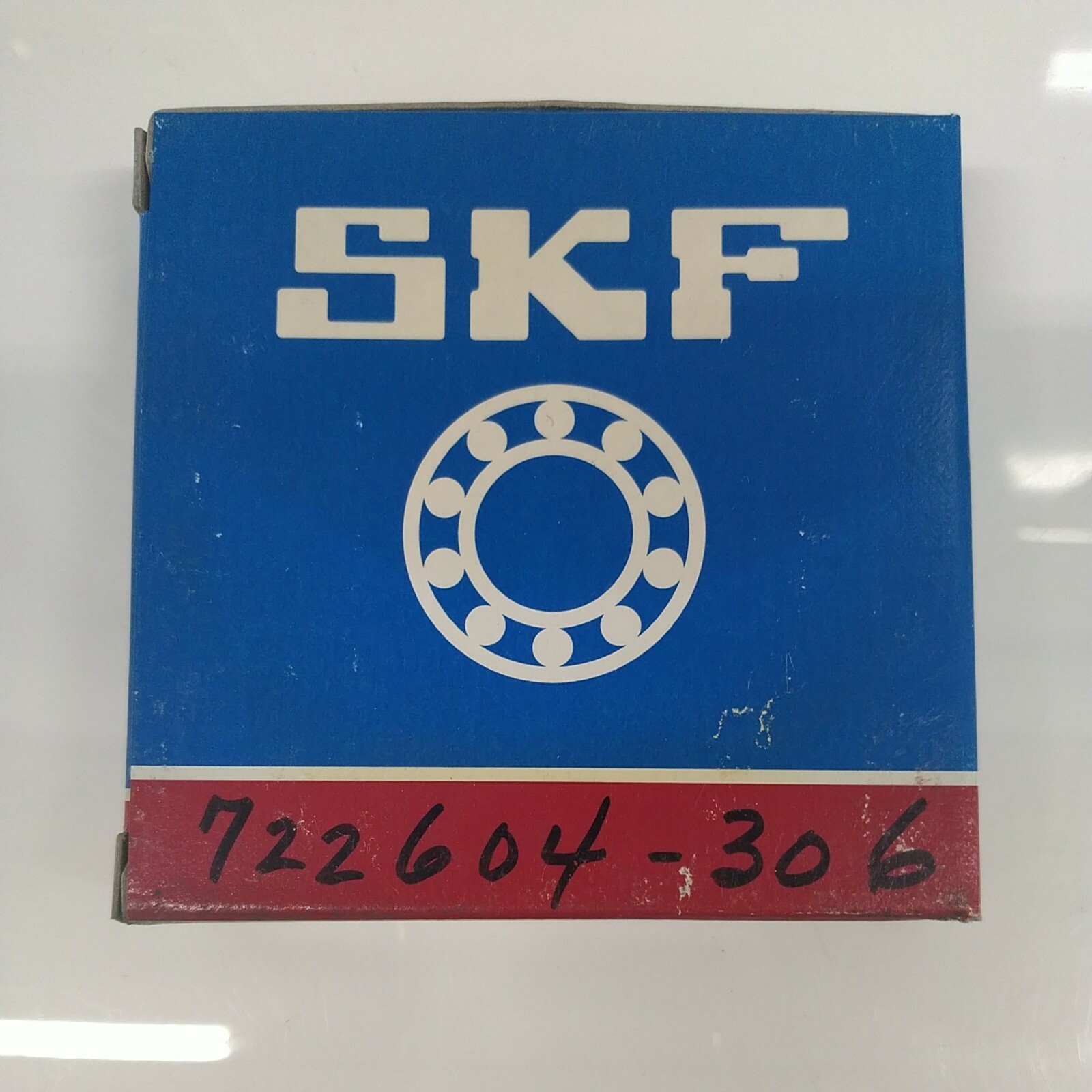 SKF BEARING 6210-2RS1/C3
