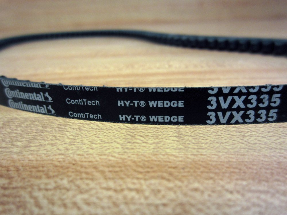 Continental Contitech 3VX335 HY-T Wedge V-Belt