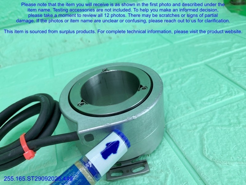 HEIDENHAIN ECN 113 2048 01-58 Rotary Encoder as in photos, sn:9052, DHL