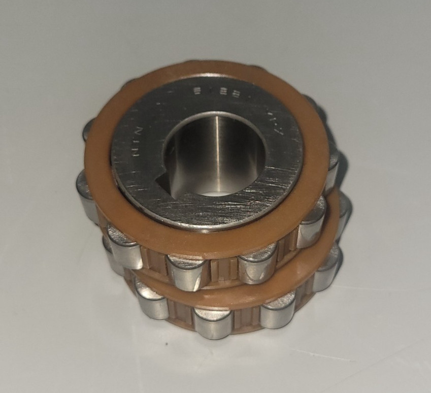 NTN Double Row Eccentric Roller Bearing 61221 YRX (B649)