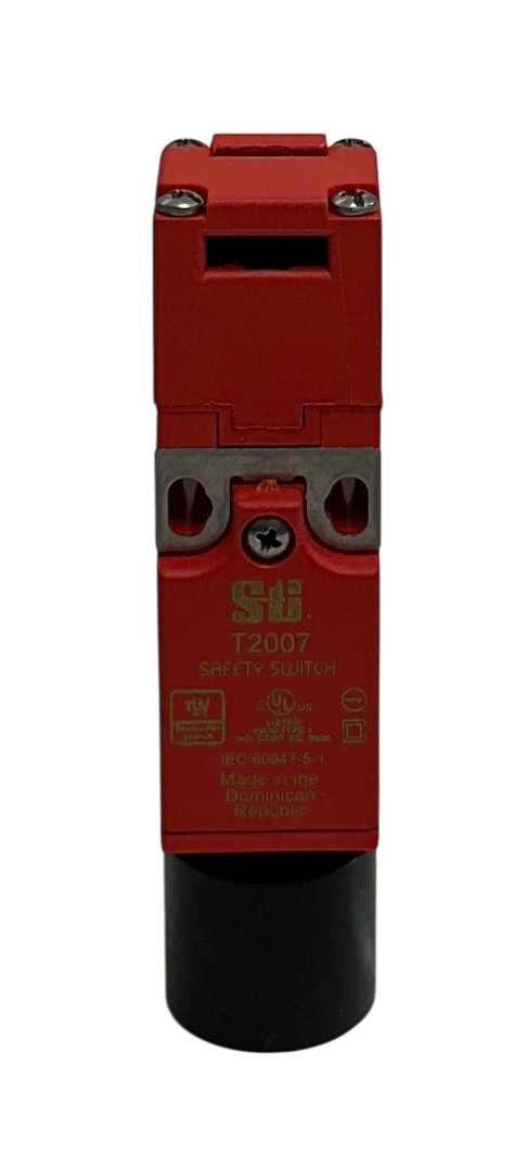 SCIENTIFIC TECHNOLOGIES STI 44521-1050 / T2007 SAFETY SWITCH T2007-02TM USNP