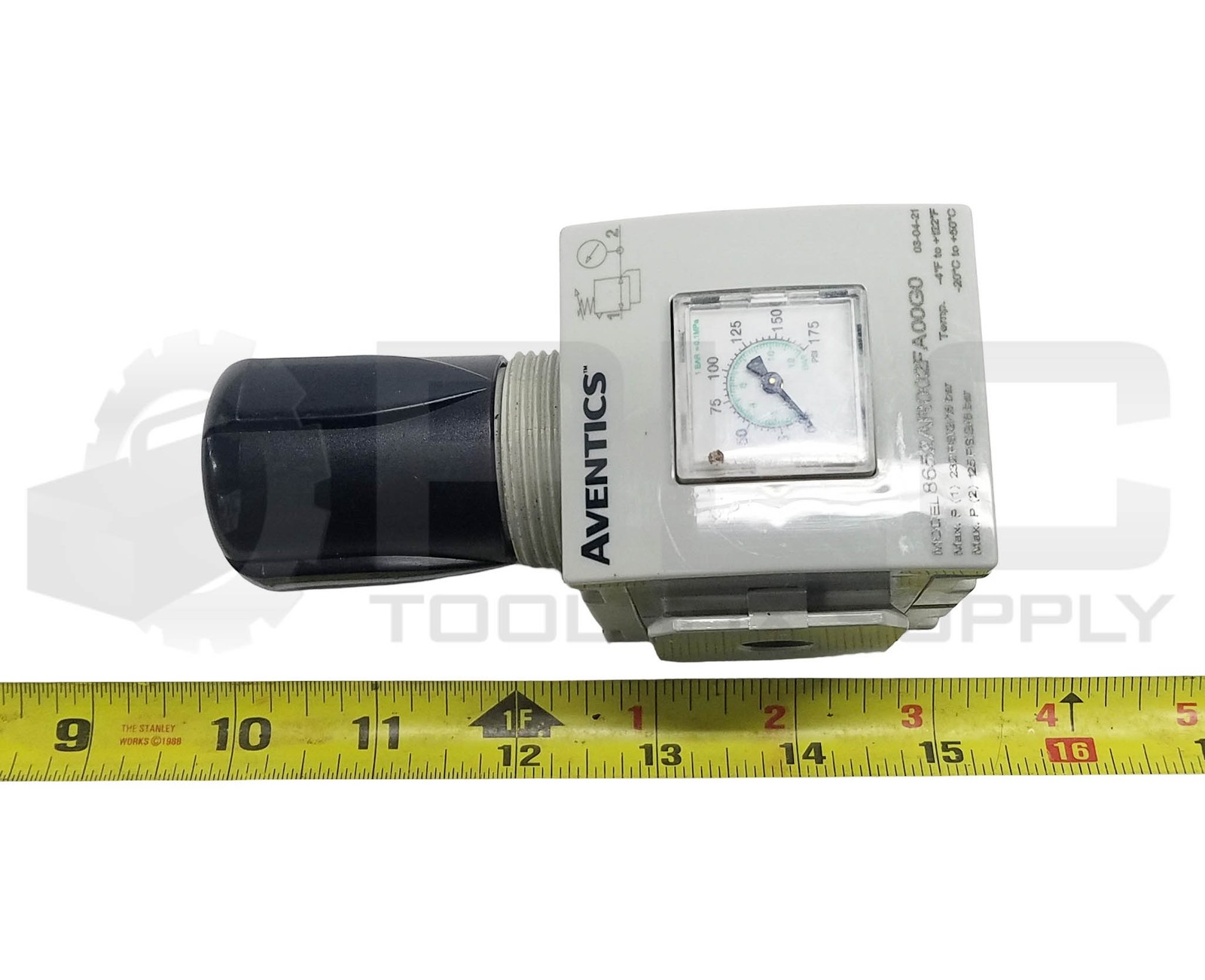 NEW AVENTICS 8652AR002FA00G0 REGULATOR