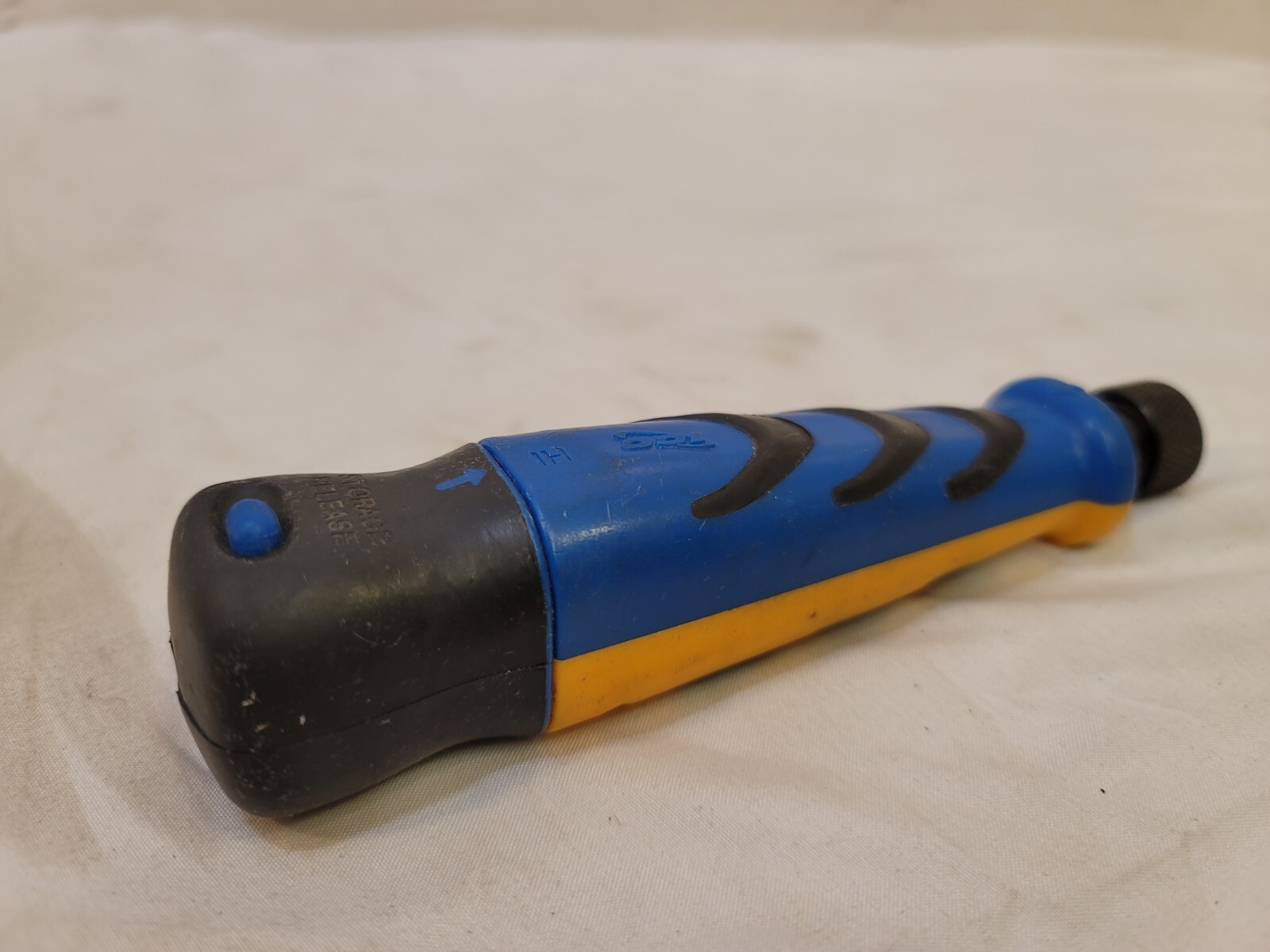 ICC Networks Impact Punch Down Tool 2 Blades Included