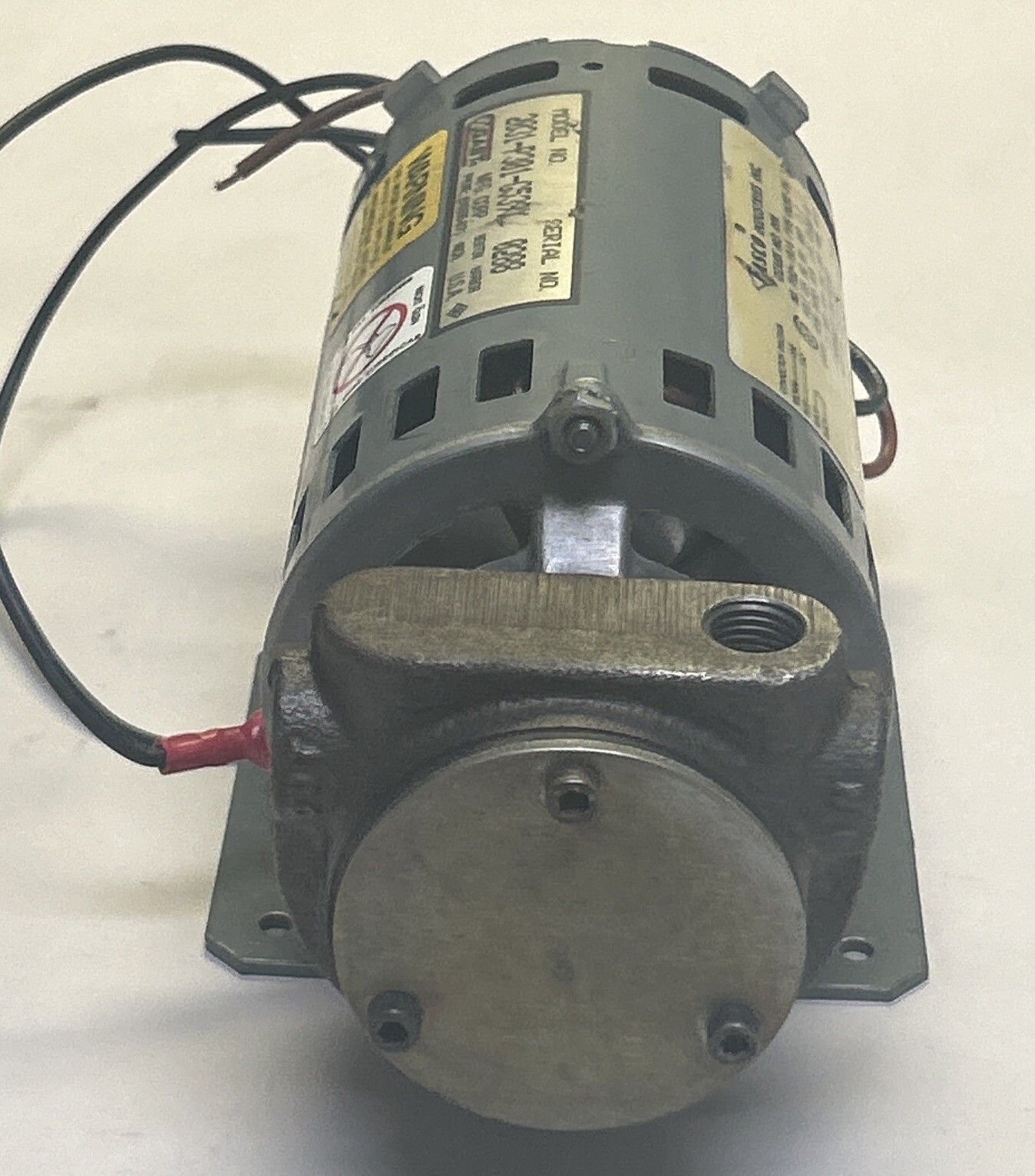 FASCO INDUSTRIES,7162-1814,MOTOR 115V 2.2A 3450RPM 1/6HP