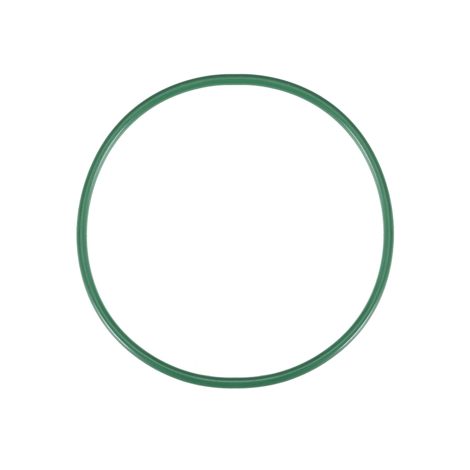 Fluorine Rubber O Ring Oil Sealing Gasket Washer 60mm x 2.5mm x 55mm