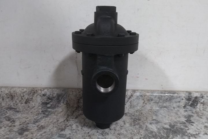 Spence 85-C1H9 2 In Female Port Connection Cast Iron Body Steam Trap