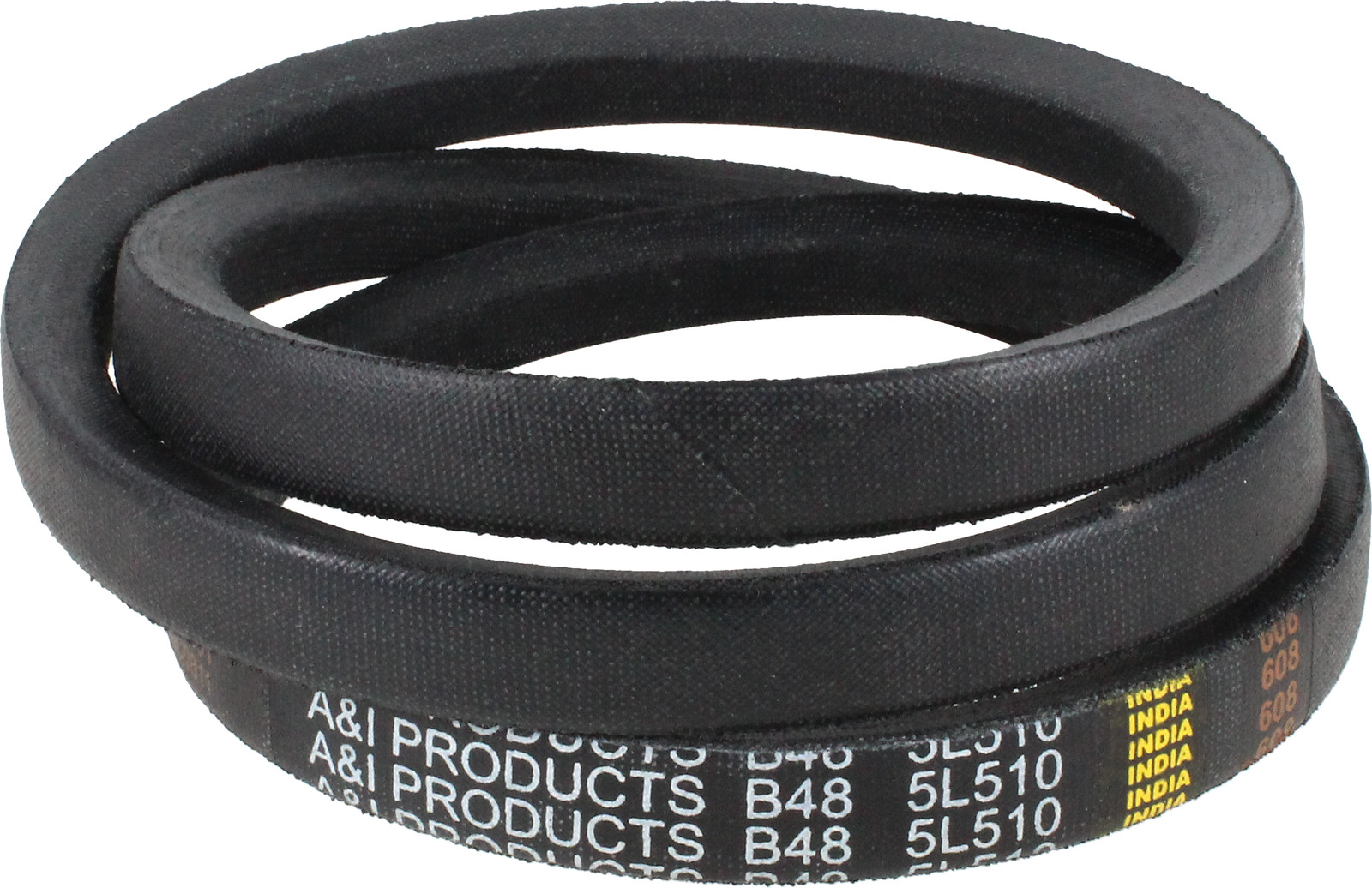 B-Section Polyester Cord V-Belt 5L510 fits Universal Several