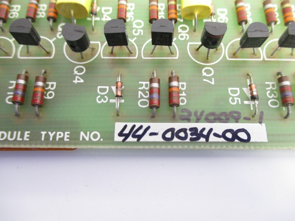 GETTYS 44-0034-00 UNMP
