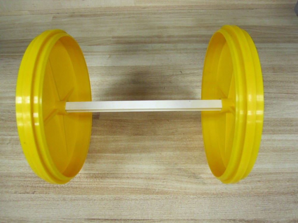 Fox Valley Systems MD6PAK1 Masking Wheels Set (Pack of 2)