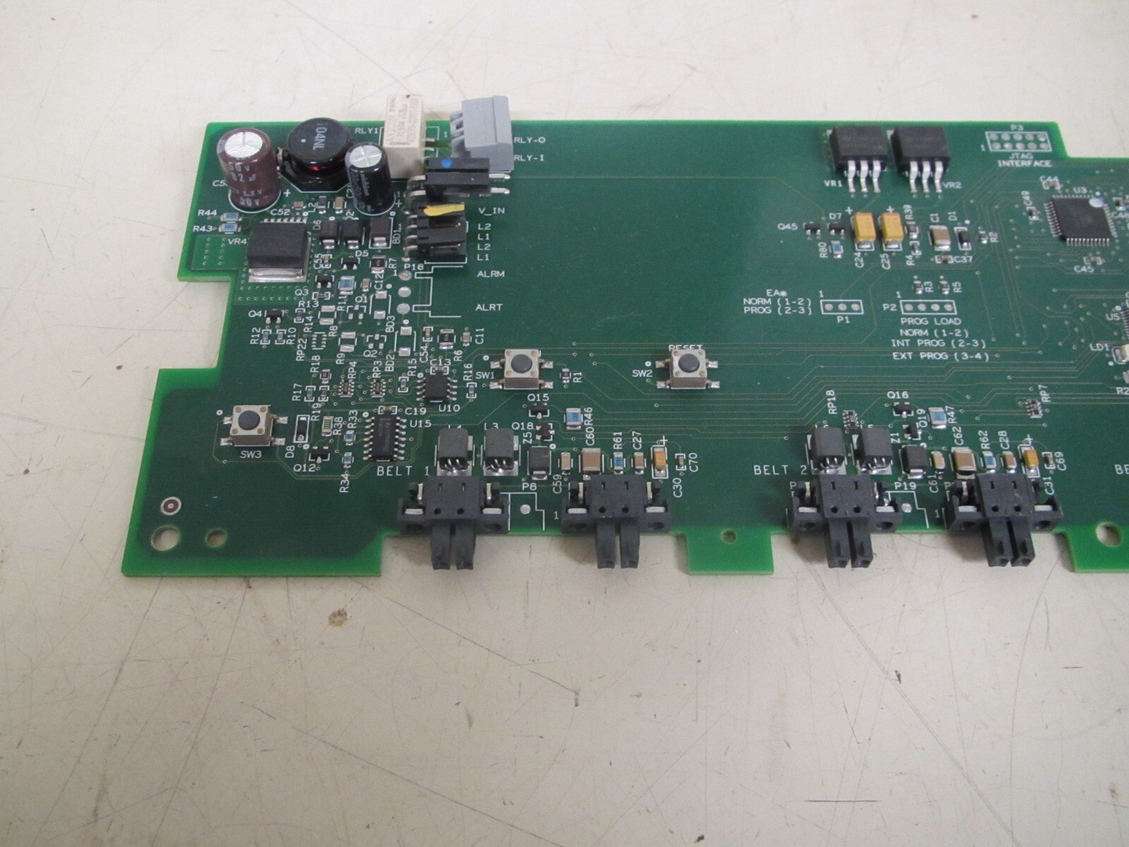 OTIS ELEVATOR AEA26800ARQ6 CONTROL CIRCUIT BOARD REV.2014 AEA26800ARQ