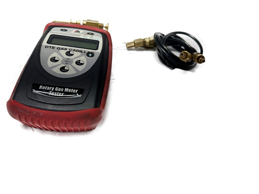 Meriam M201 Pro-Lab Rotary Gas Meter Tester FREE FAST SHIP