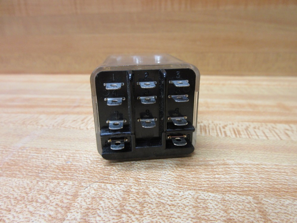 Potter & Brumfield KUP-14A15-24V AC AMF Relay KUP-14A15-24-24VAC