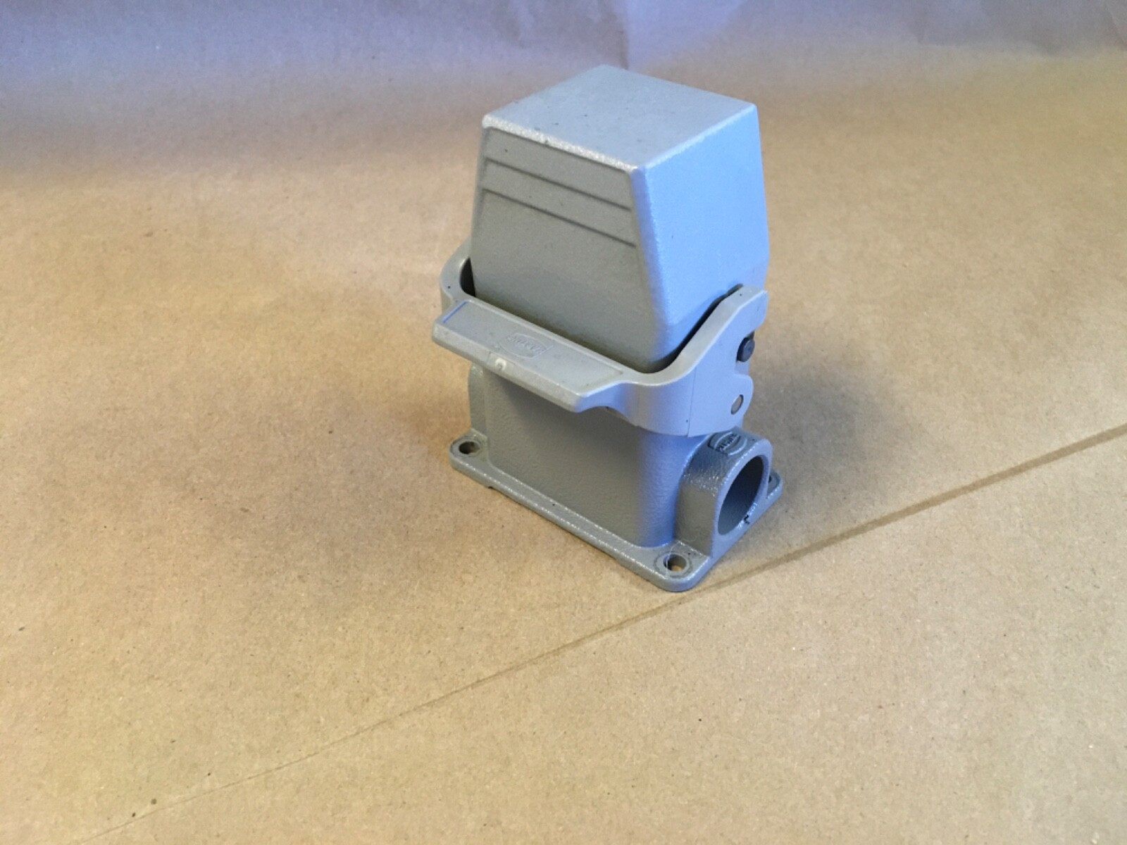 Harting Han-E6F & Han-E6M Connector with Housing