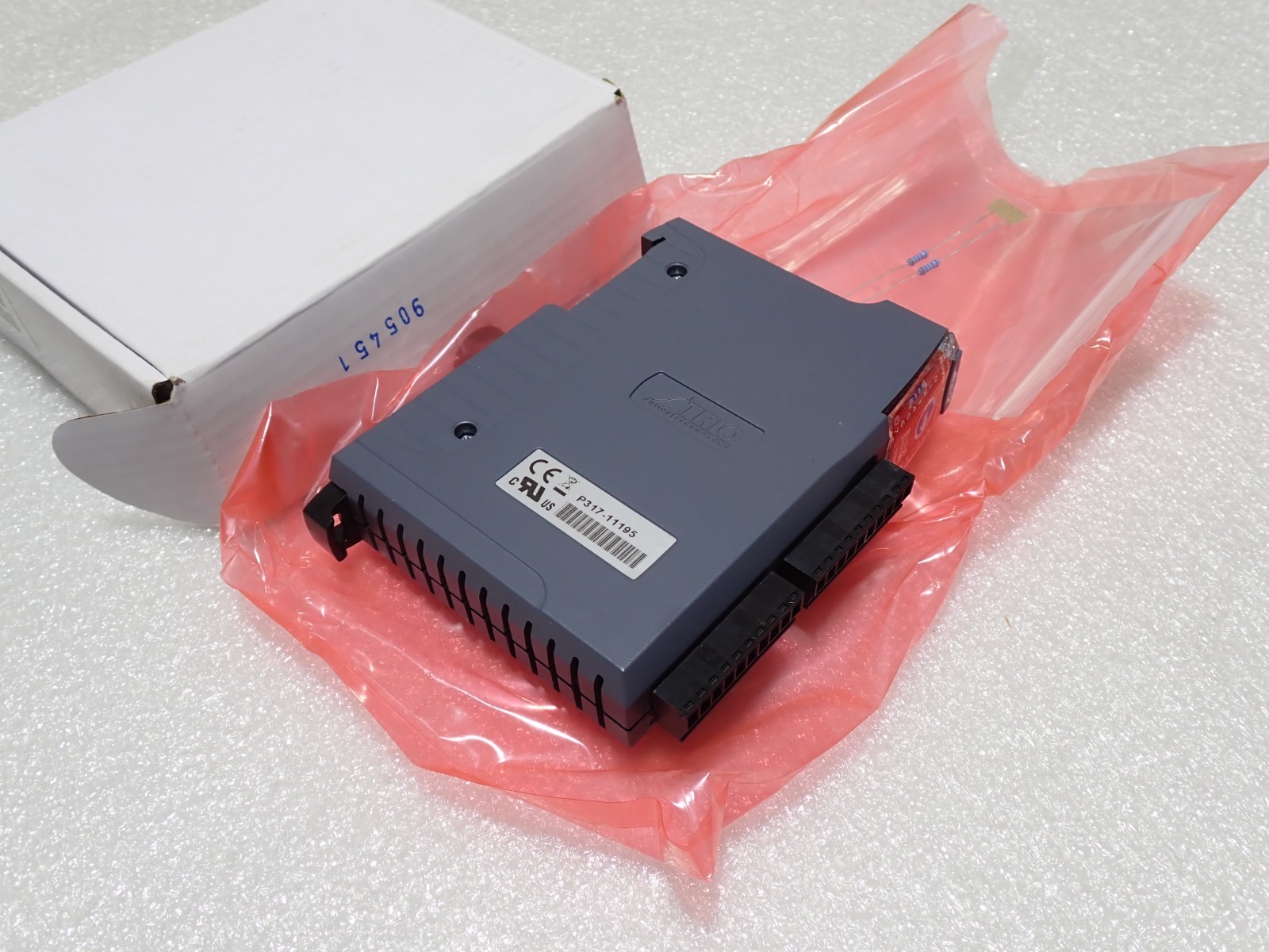 CAN 16-OUT DIGITAL P317-11195 TRIO MOTION MODULE NEW