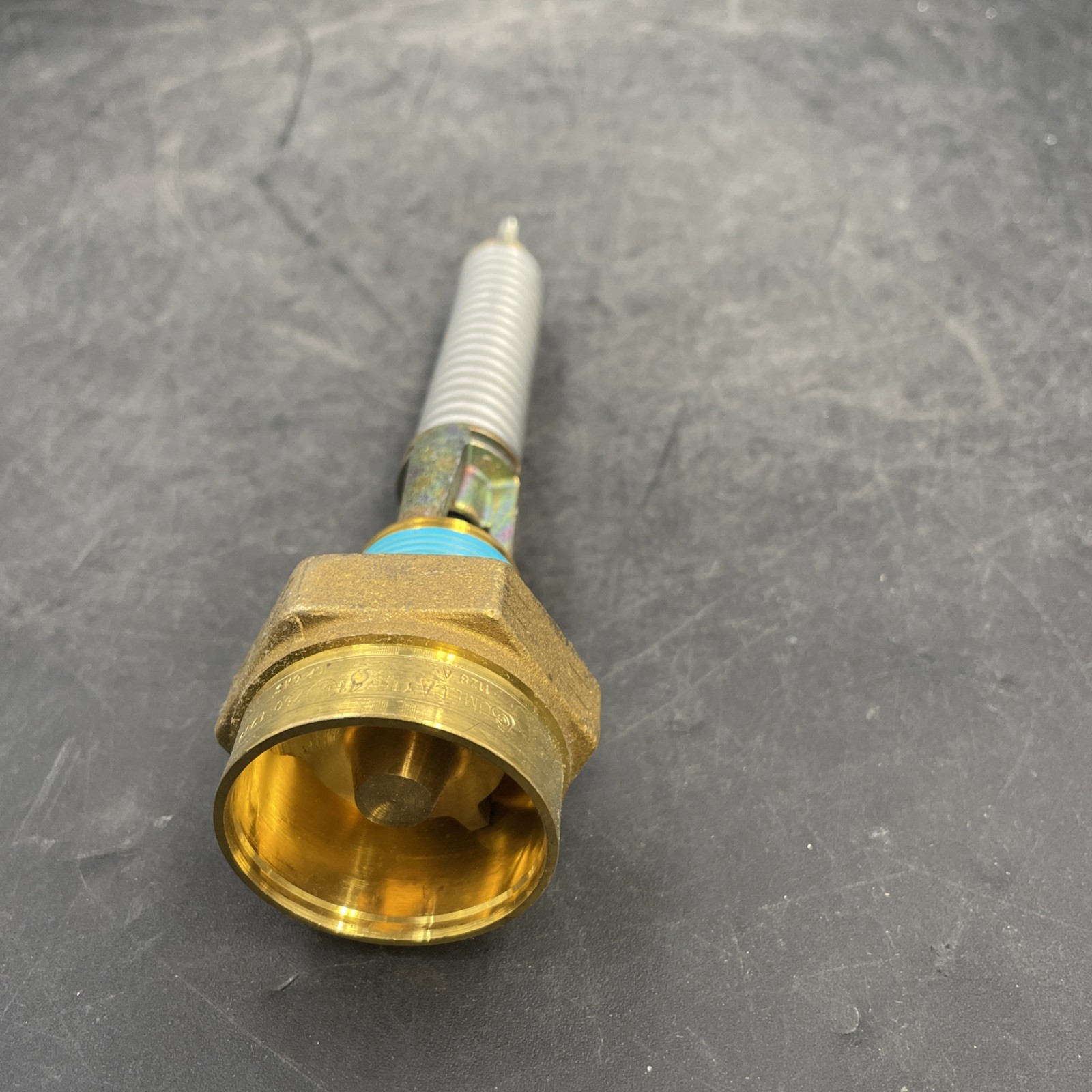 OMECA 3/4″ LP Gas Safety Pressure Semi-Internal Relief Valve 250 PSI Y16/41