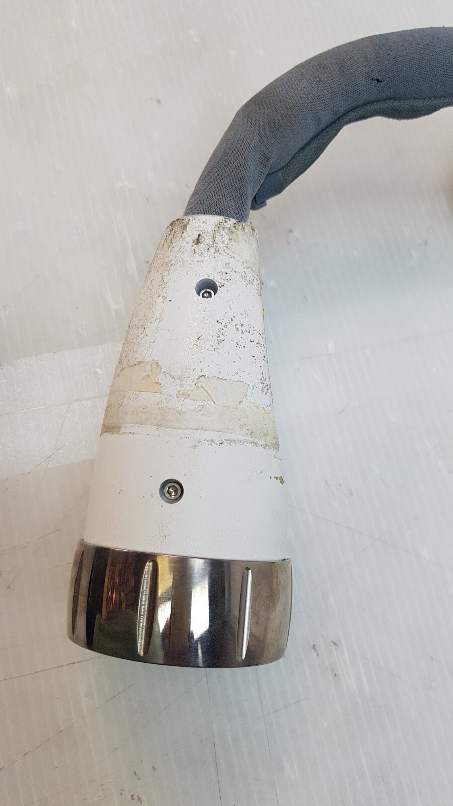 Lumenis ResurFX Handpiece SPSA-1146410 Series 2, REV. D