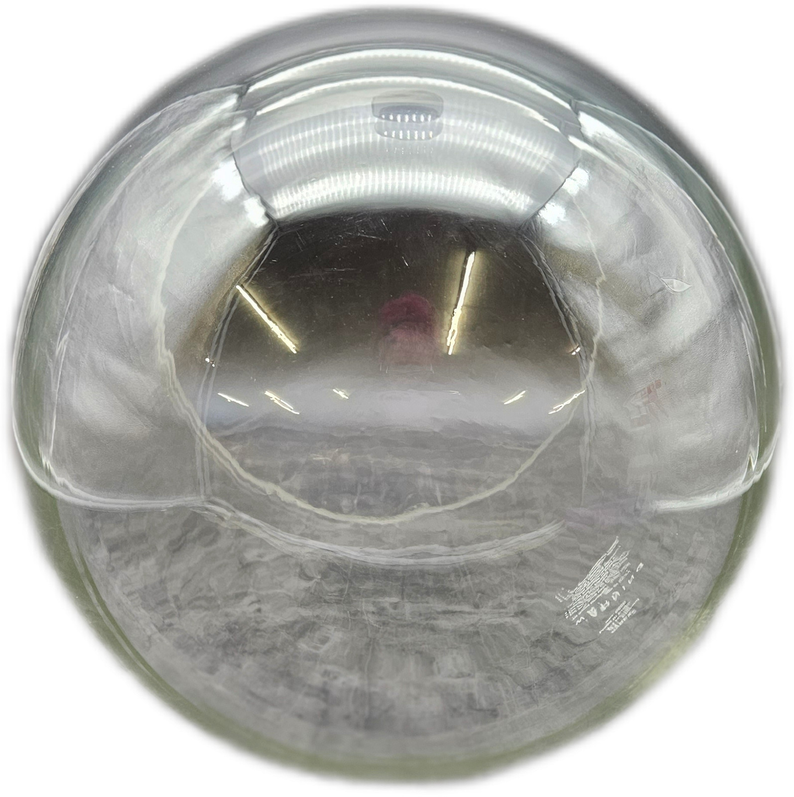 Corning PYREX 6886-22L 22.7L Glass Bell Jar