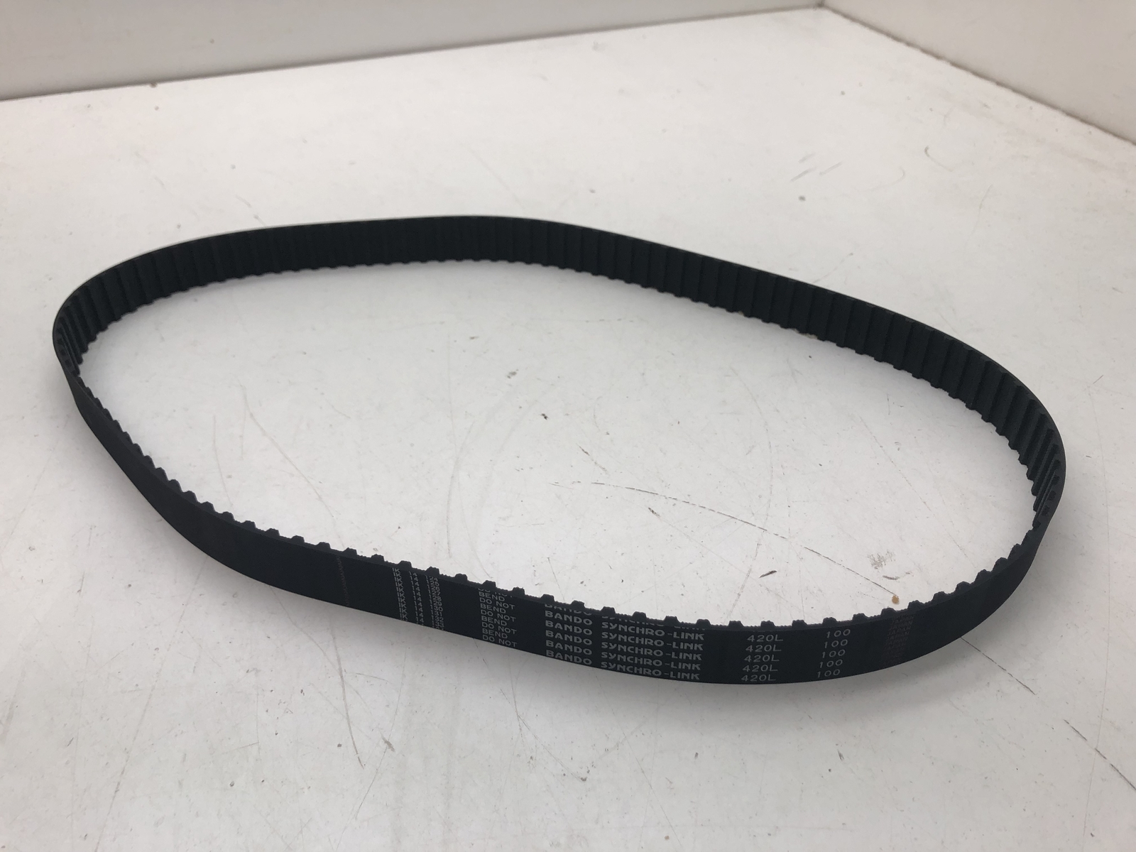 BANDO SYNCHRO-LINK 420L100 COGGED BELT