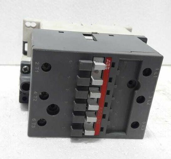 ABB A50-30 Contactor 110V 115V 127V 50/60Hz
