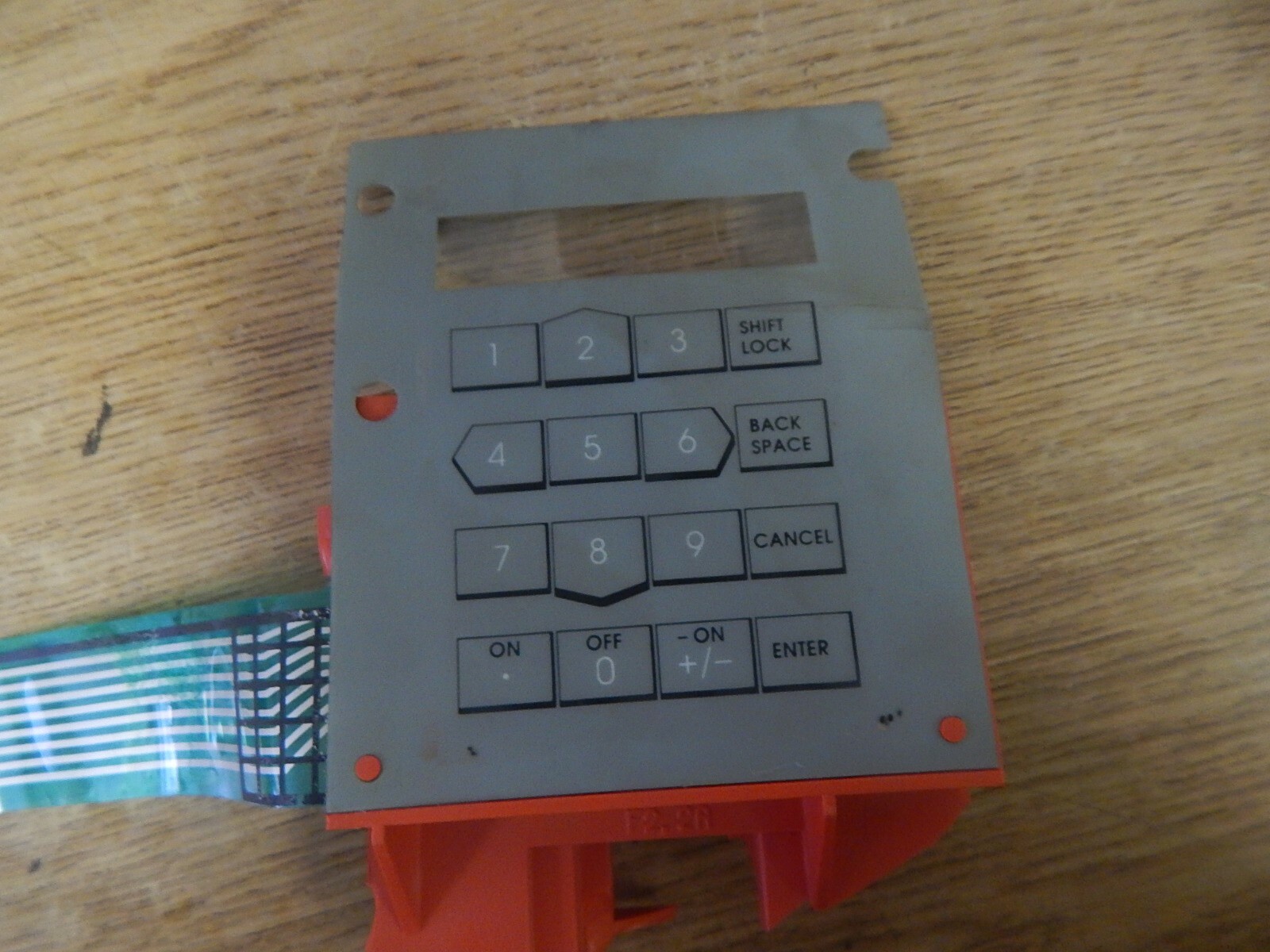 Andover Controls Infinity Keypad 01-1000-579 *FREE SHIPPING*