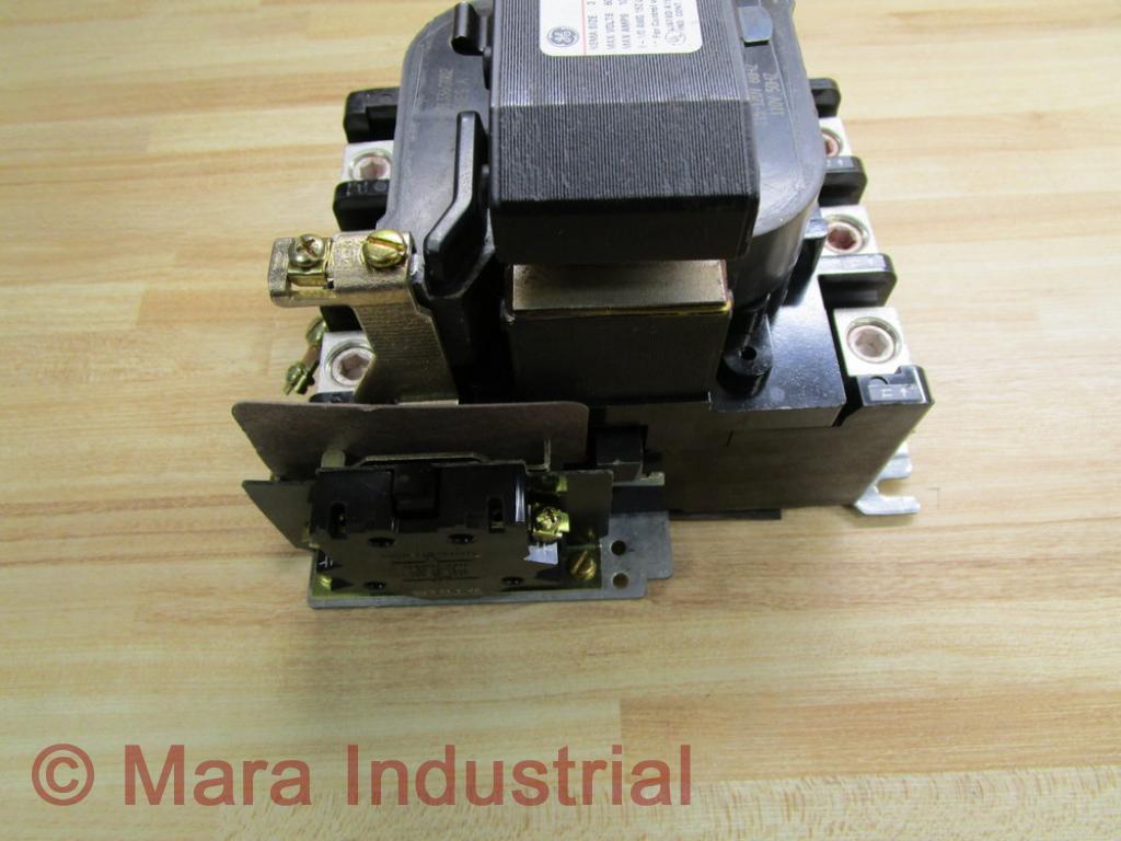 General Electric CR305E0 Contactor