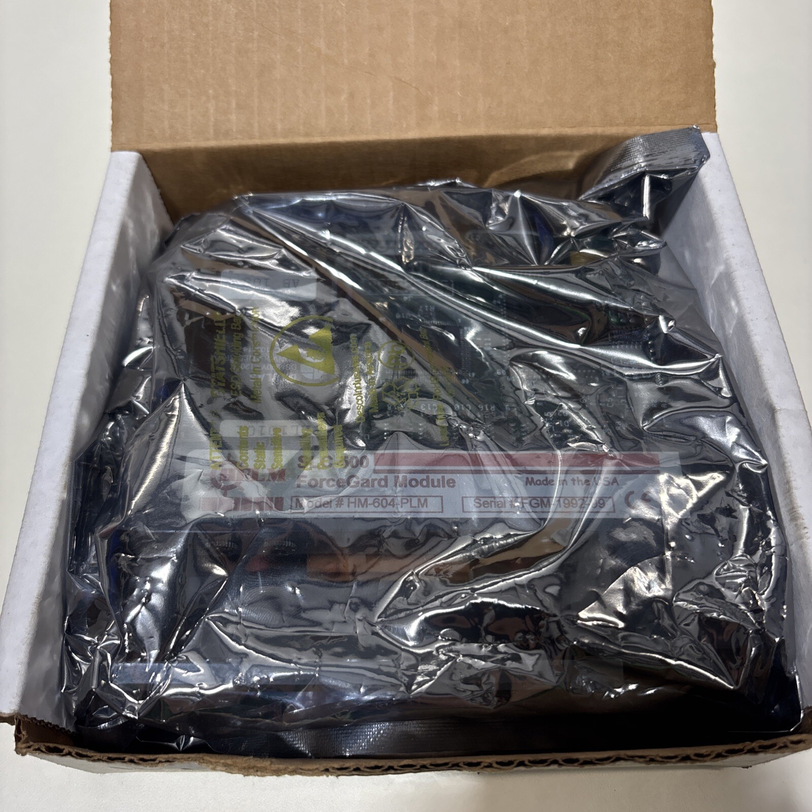 HELM HM-604-PLM NEW