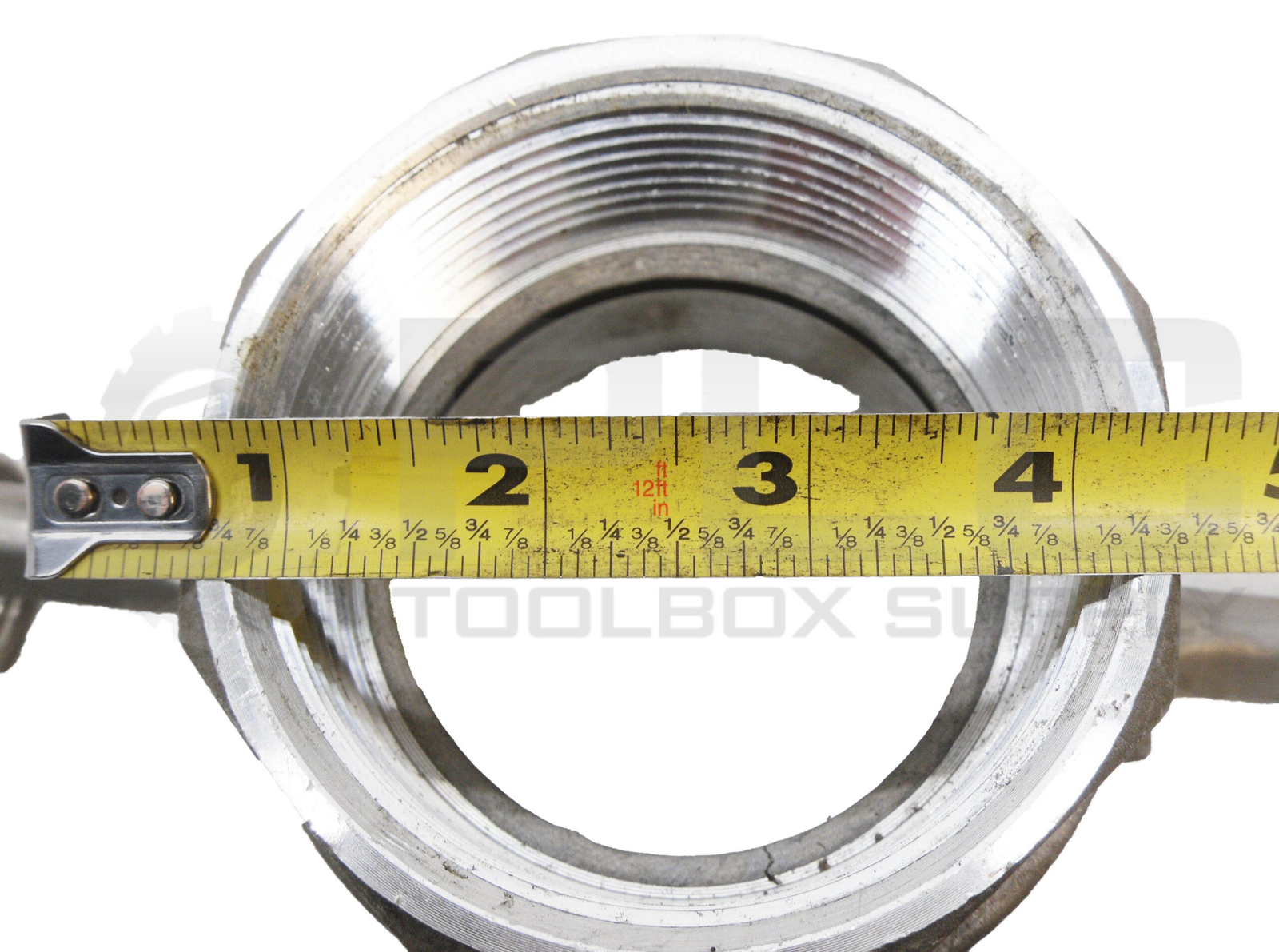 NEW EVER-TITE MS27024-15 COUPLING 3″